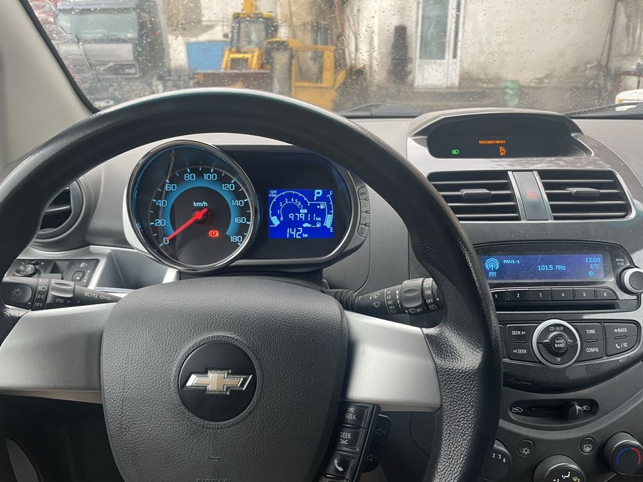 Продам Spark (3 euro) автомат.