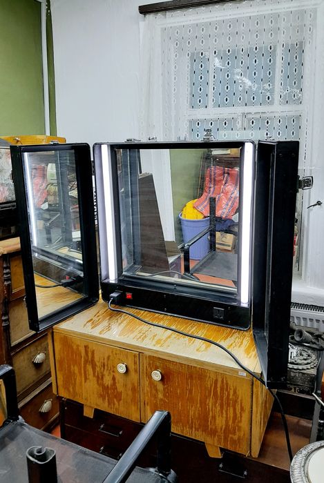 Гримерка мобильная