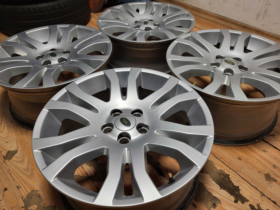 джанти 18" 5х108 Land Rover / Ленд роувър / Ford Volvo