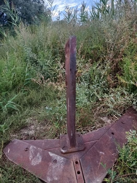 Стойка пласкареза