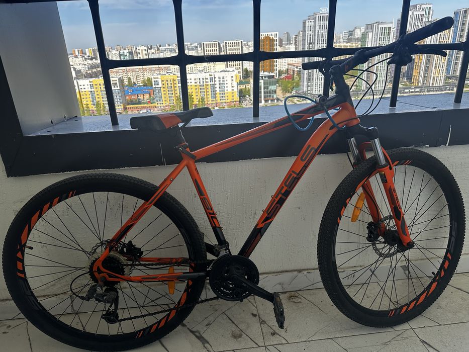 Поодам ведосипед Stels Navigator 900