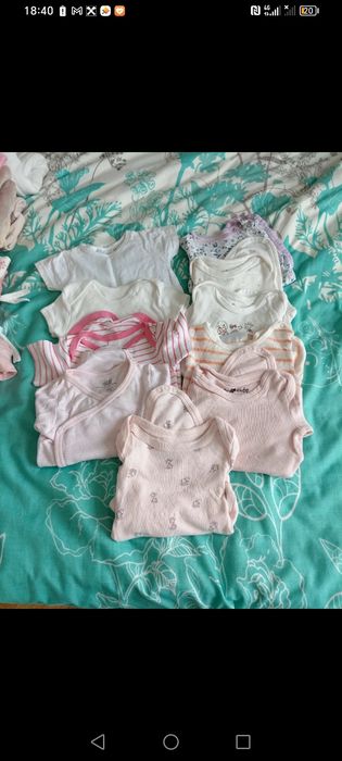 Lot complet bebe 0-3 luni