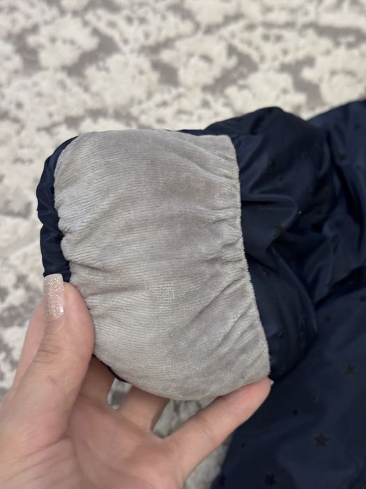 Зимний комбенизон