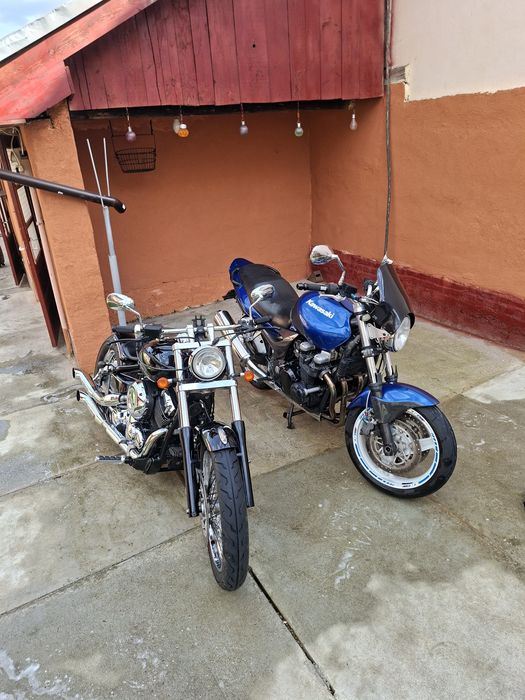 Yamaha Dragstar 1998