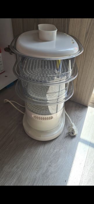 Aparat de gătit cu aburi Tefal
