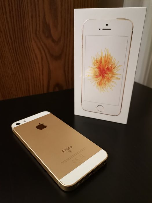 IPhone 5se 32gb gold
