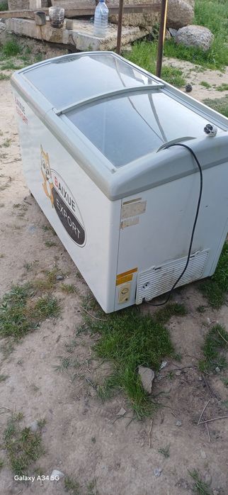 Маразилник зур ишлиди совутиши музлатади