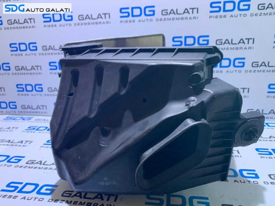 Carcasa Filtru Aer Audi A4 B6 1.9TDI AWX AVF BKE 2001 - 2005 Cod 03G133835 03G133837 [D0805]