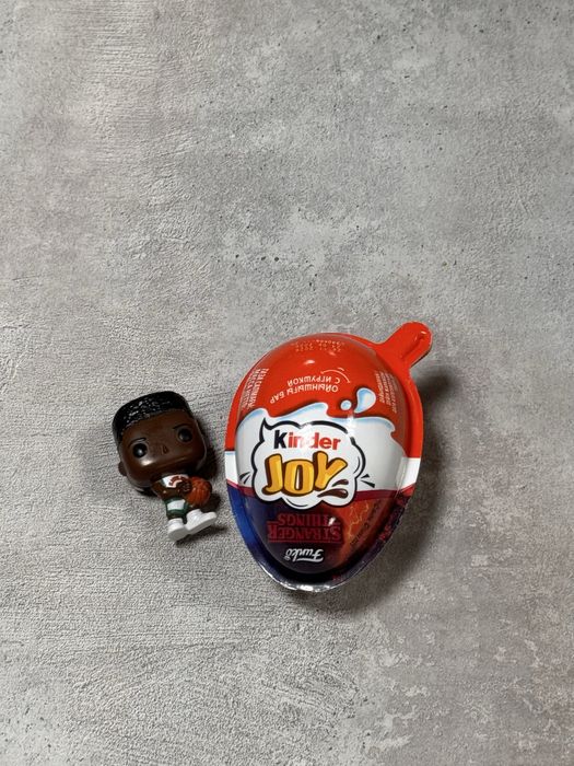 Киндер джой осд оптом kinder joy stranger things