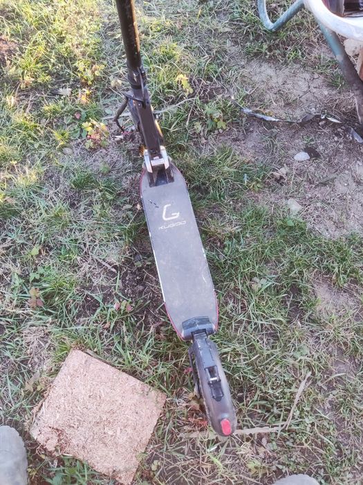 Trotineta kugoo s1 pro