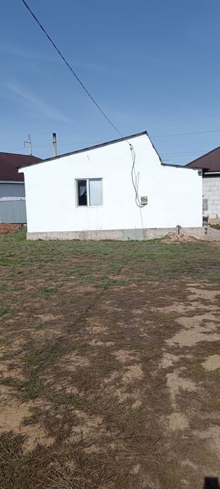 Продам времянку с участком 10соток.