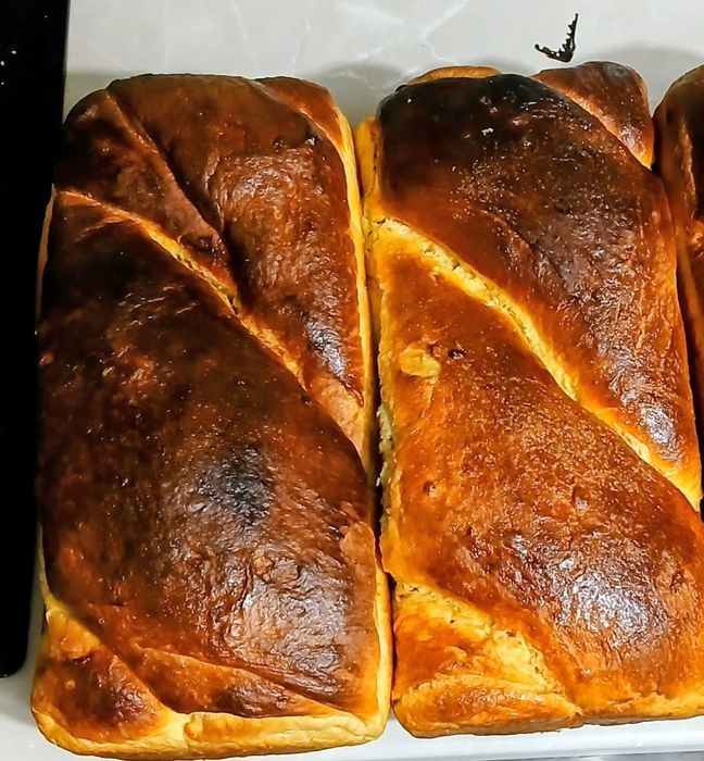 Cozonac de casă tradițional