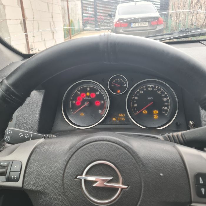 Opel astra h in stare buna de funcționare,mai multe detalii la telefon