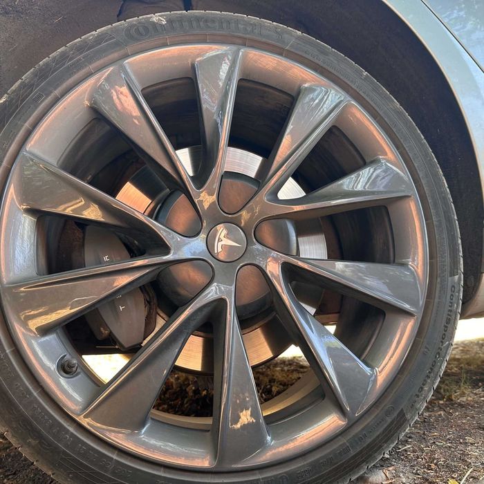 Tesla model S , X джанти 21 цола