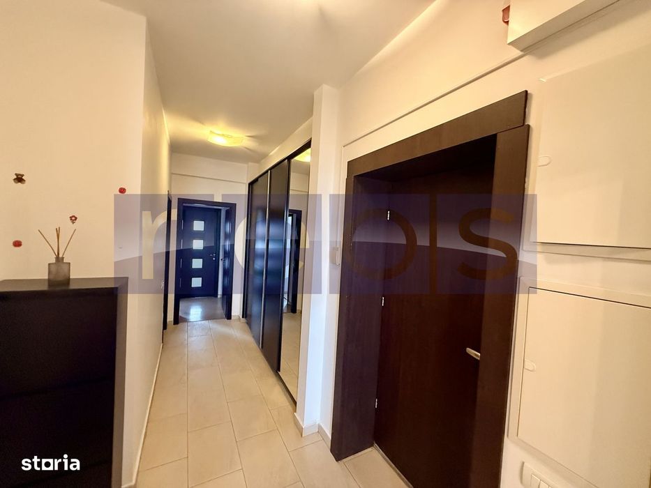 Apartament De Inchiriat | 3 Camere | 2 Bai | 2 Terase  | Iancu Nicolae
