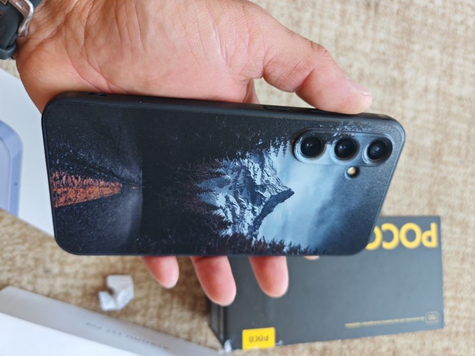 Poco f5 pro 256 гб