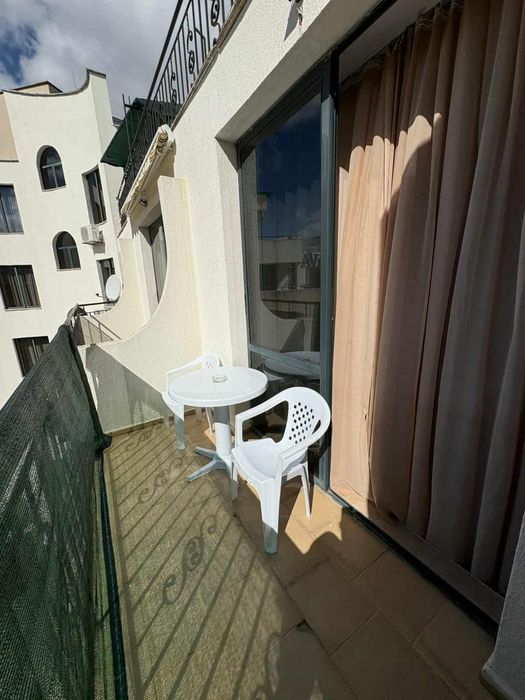 Дава се под наем Едностаен апартамент в к.к. Слънчев бряг - 36 кв.м за 204 € - Снимка #10