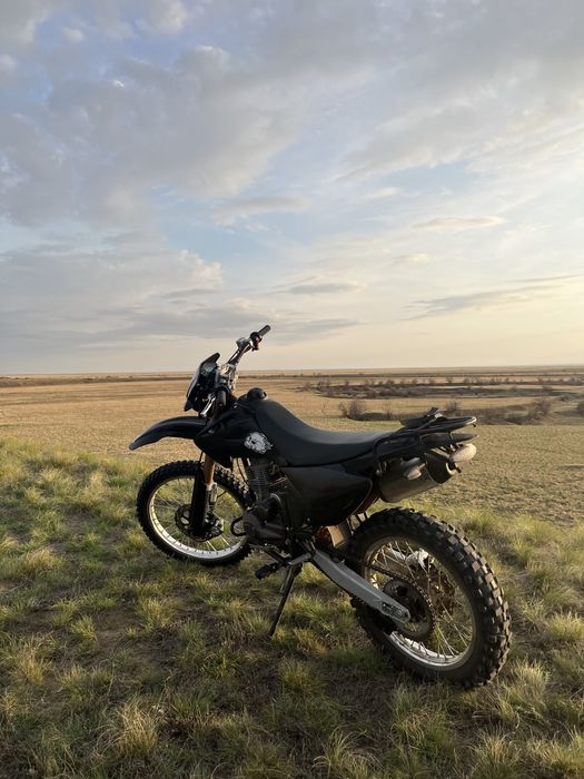Мотоцикл Эндуро 250