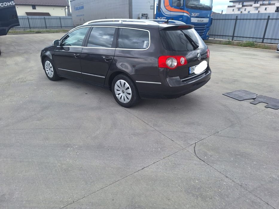 VOLKSWAGEN Passat 2006 — imagine 2