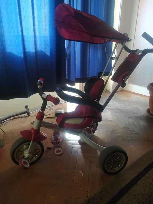 Детска триколка BERTONI