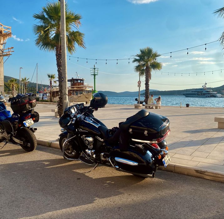 Kawasaki Vulcan VN 1700 Voyager