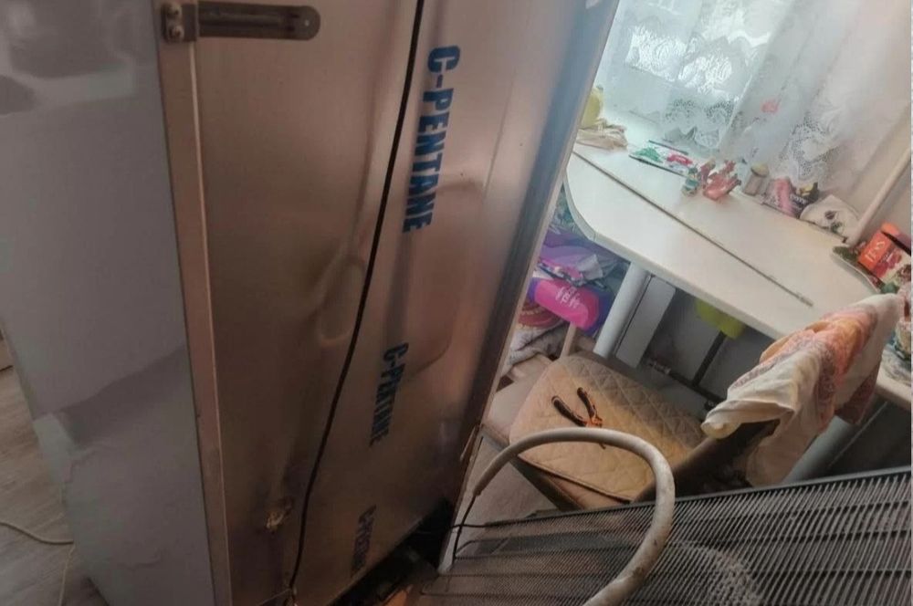 Ремонт холодильник