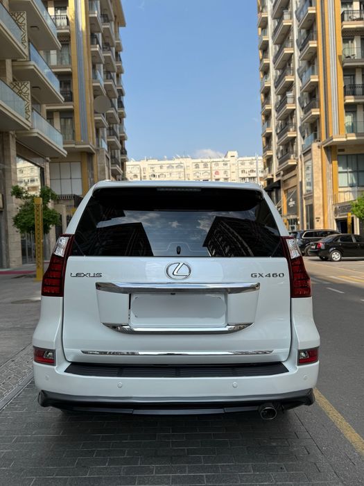 Lexus GX460