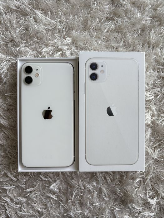 iPhone 11 - неразличим от нов