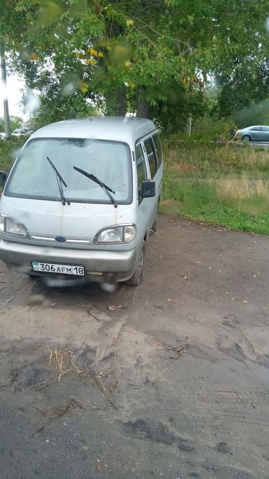 Продам микро автобус Faw 2008год