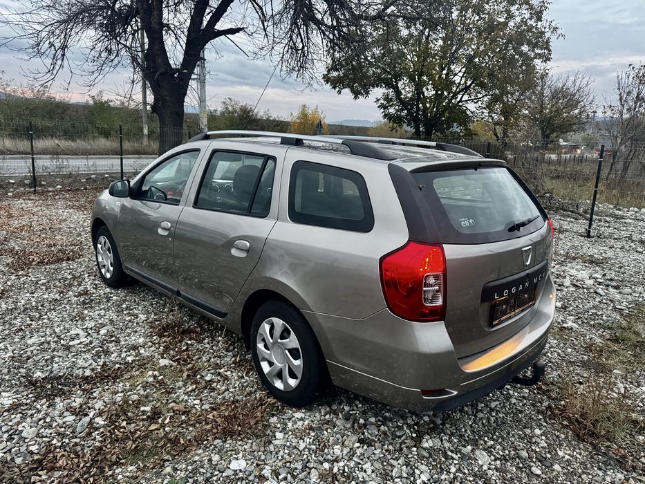 DACIA Logan MCV 2014 — imagine 4