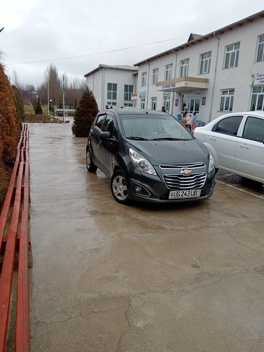 Spark mexanika, 2019