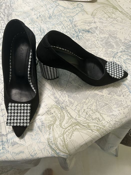 Дозайнерски обувки