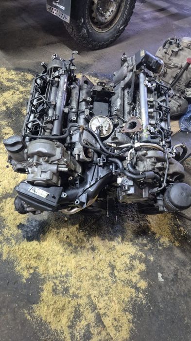 М642 дизель 3литра двигатель