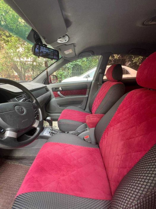 Gentra Jentra 2015 автомат