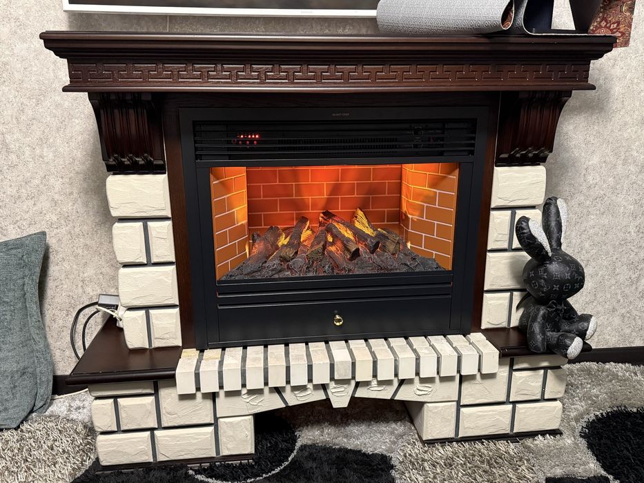 Электрический Камин