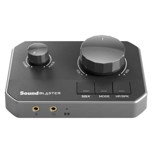Звукова карта Creative Sound Card Sound Blaster G8