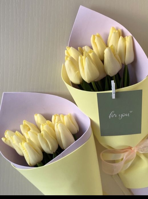 Тюльпаны оптом и в розницу