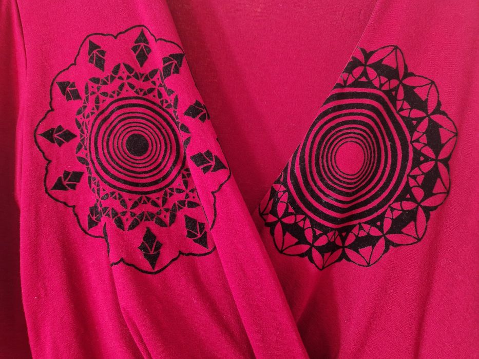 Rochie vintage Desigual