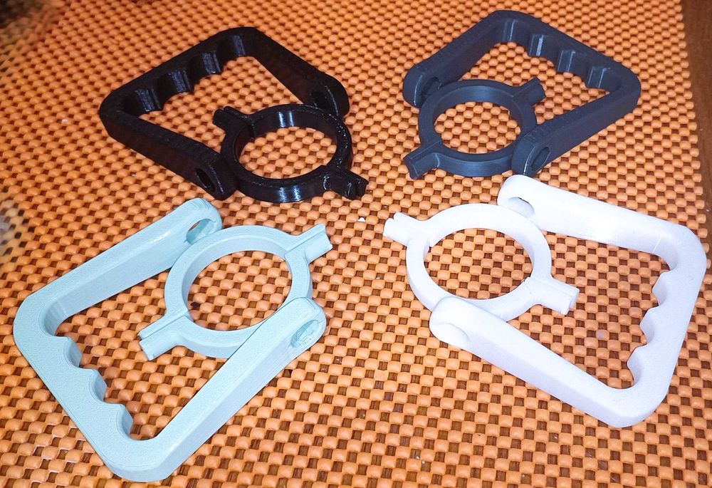 Дръжка за бутилки 5-11 литра комплект 4 бр.