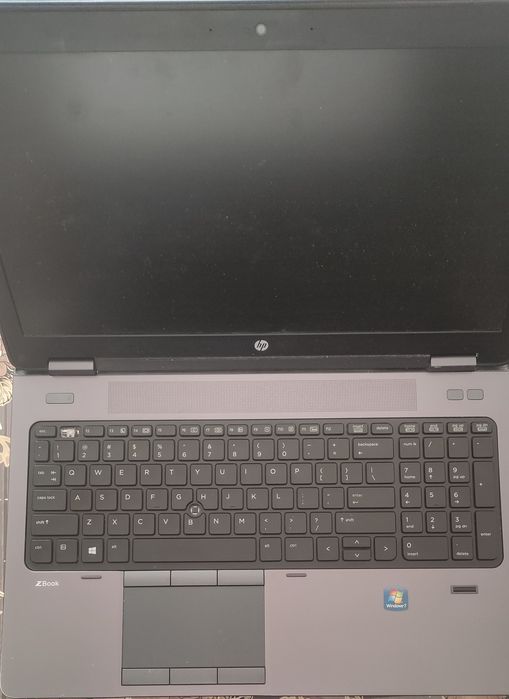 Hp Zenbook i7 gen 4