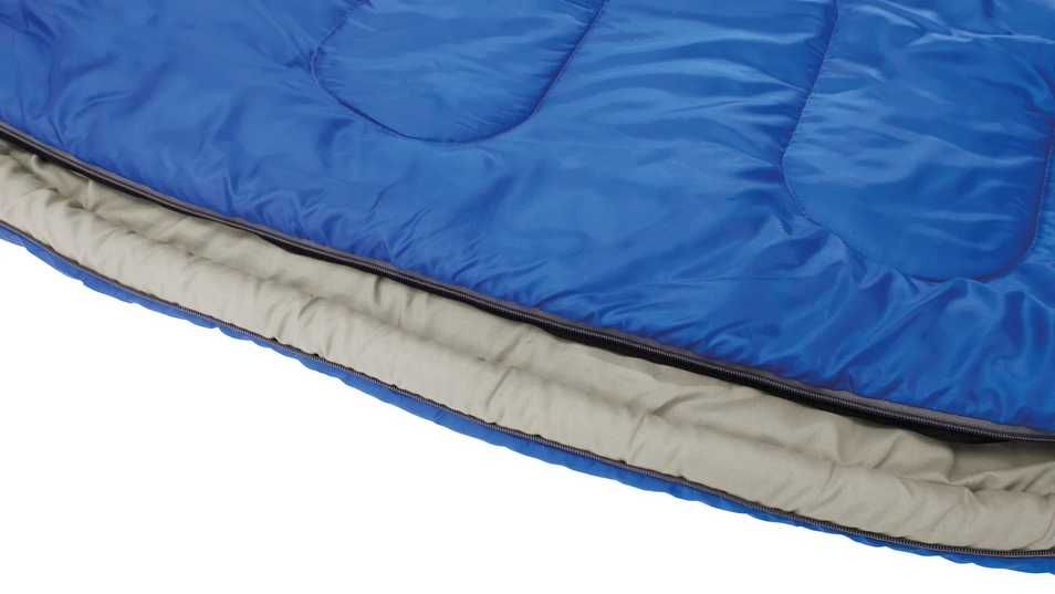 EasyCamp Cosmos Jr. детски спален чувал за пътувания и къмпинг
