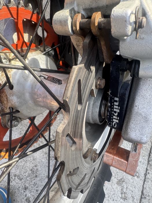 Ktm freeride 250 2t