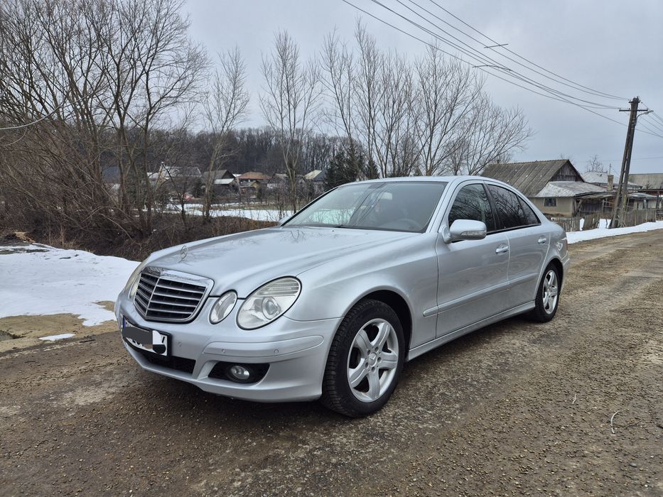 Mercedes E Class