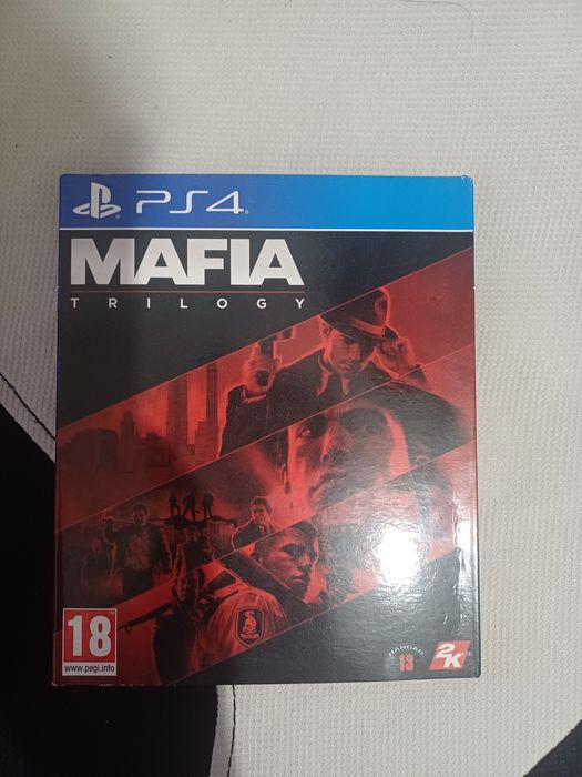 Mafia Trilogy Definitive Edition