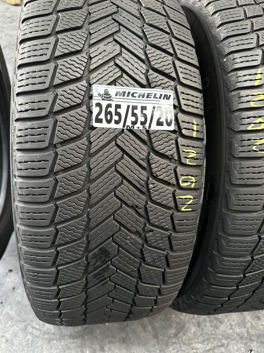 265/55/20 michelin
