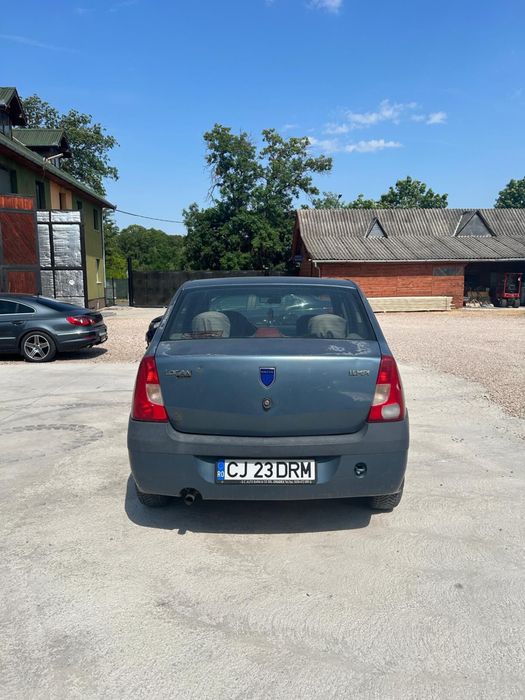 DACIA Logan 2007 — imagine 4