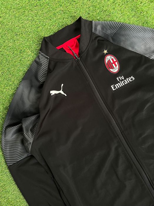 Мъжки екип : Puma AC Milan Tracksuit Slim Fit L