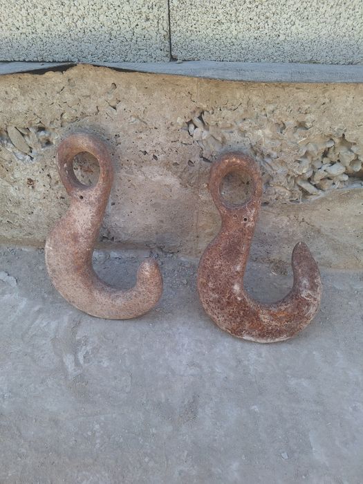 Автокран крючок для груза