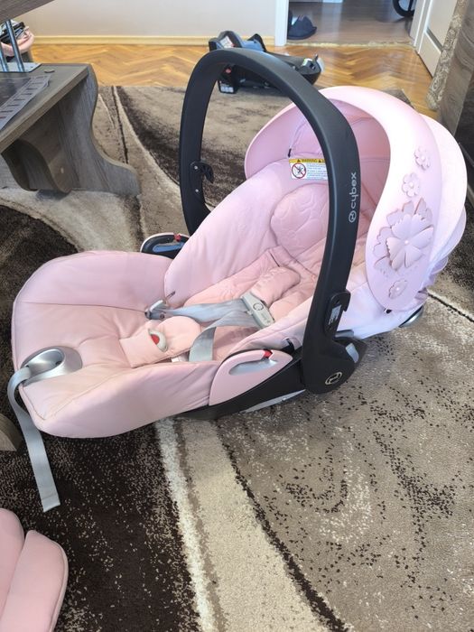 Столче за кола Cybex Cloud Q Sen Sa 3.0 FEUS