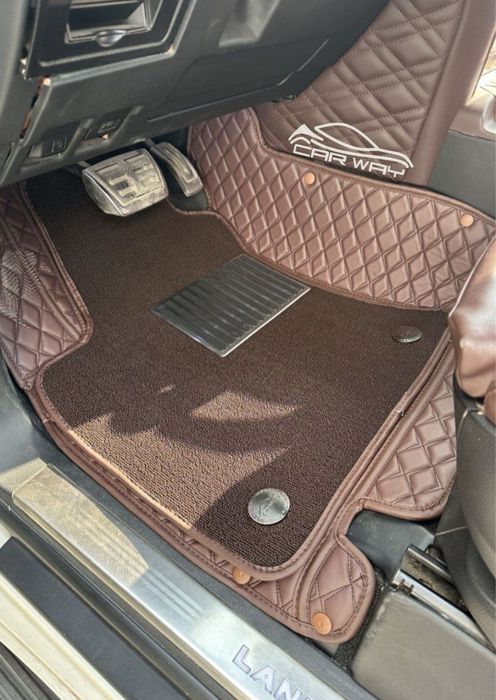9D polik / коврики для Land Cruiser 200